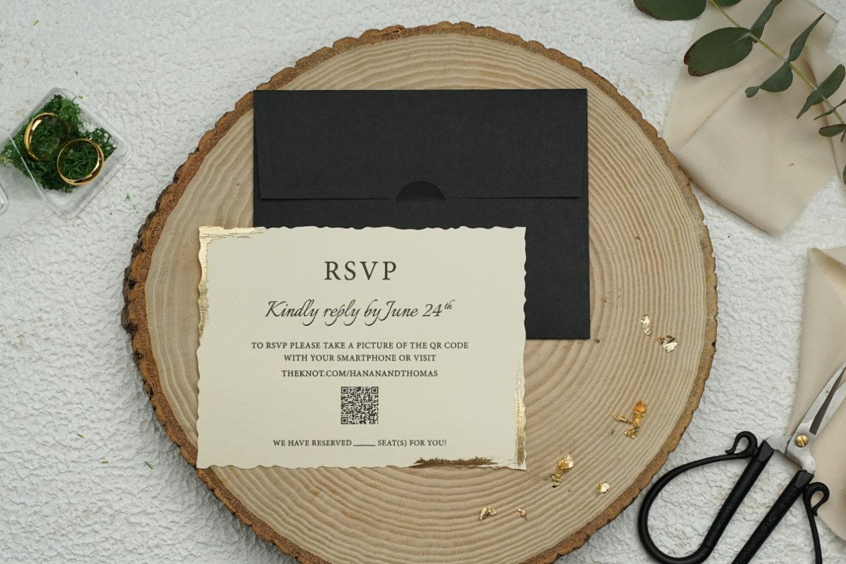 Odun Zeminli RSVP