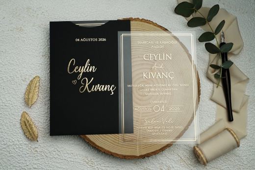 Siyah Altın El Yazısı